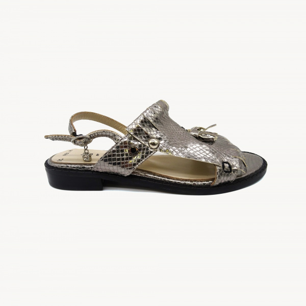 Кожаные сандалии Tuffoni