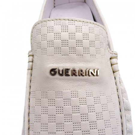 Кожаные мокасины Luca Guerrini