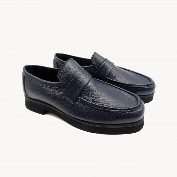 Кожаные лоферы Roberto Rossi