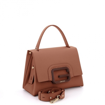 Сумка GIRONACCI А-2363 н.кожа (Коричневый)