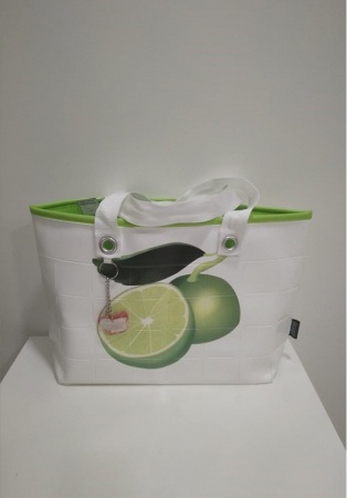 Сумка пляжная Imaxis Miamipop (Fruit)