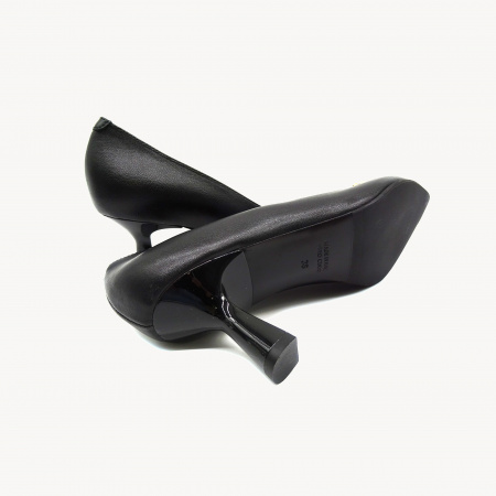 Кожаные туфли Mot-Cle