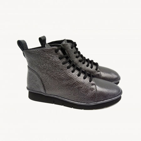 Кожаные ботинки Emile