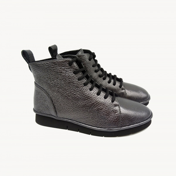 Кожаные ботинки Emile