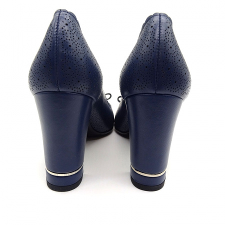 Кожаные туфли Giovanni Fabiani