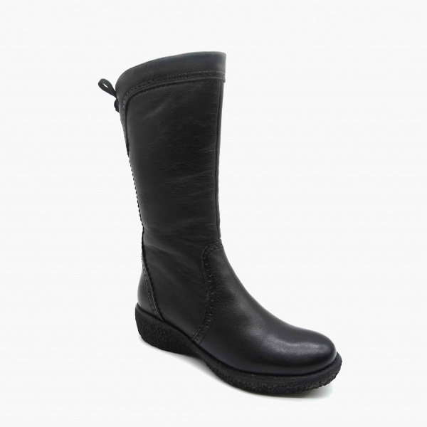 Кожаные сапоги Verdeki