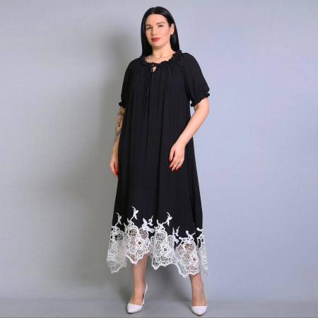 Платье из вискозы Ebberro