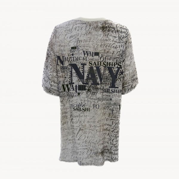 Блуза из вискозы Ay-Sel