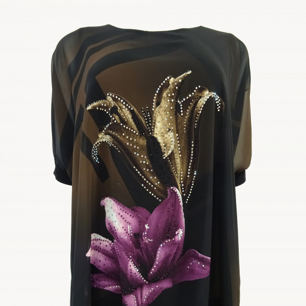 Туника из вискозы Alain Murati