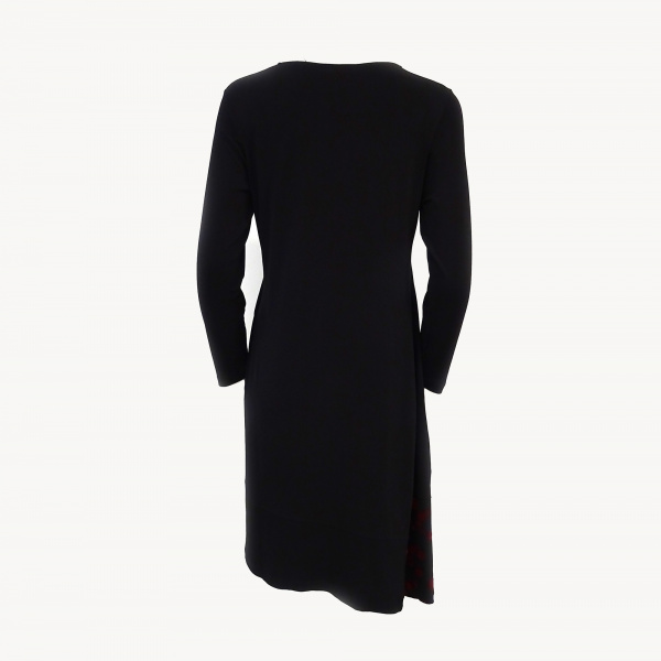 Платье Alain Murati W16-4605D (XL, Nero)