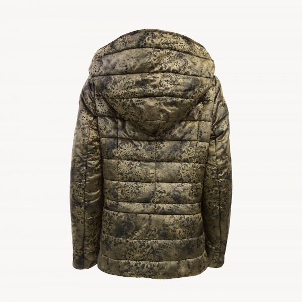 Куртка Endgy Georges Barhel Gold