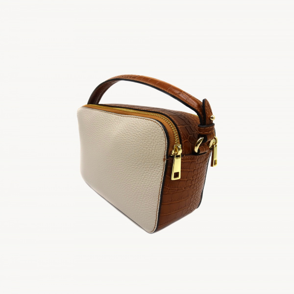 Кожаная сумка кросс-боди MOT-CLe