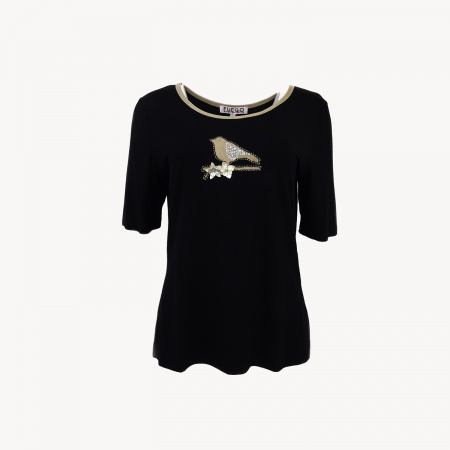 Блуза Fuego BIL 804 (44, Nero)