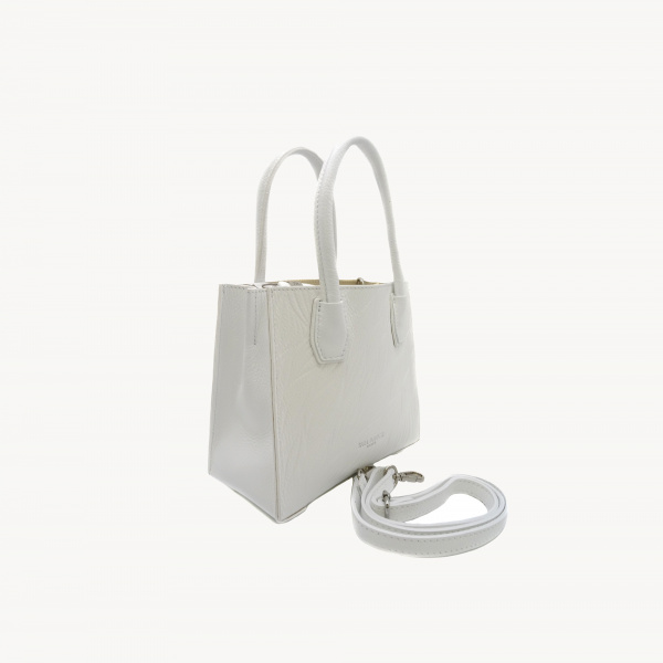 Сумка SARA BURGLAR 2536 н.кожа (цвет: Белый)