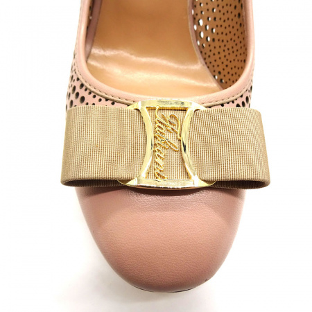 Кожаные туфли Giovanni Fabiani