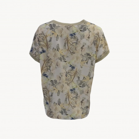 Блуза Felicita А-4095 (46-48, Бежевый)