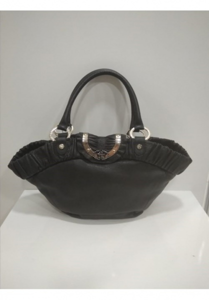 Кожаная сумка Fabrizio Poker