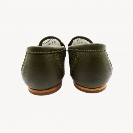 Кожаные туфли Lonvie