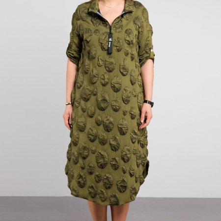 Платье STELLA А-10653 (48, Зеленый)