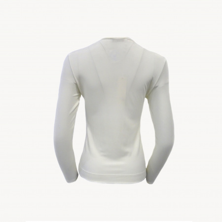 Блуза DORI 3186 (S, Avorio)