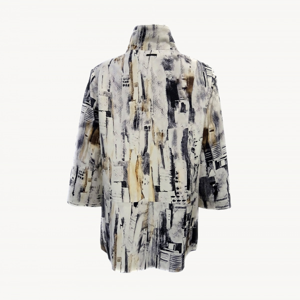 Кожаная куртка Piano