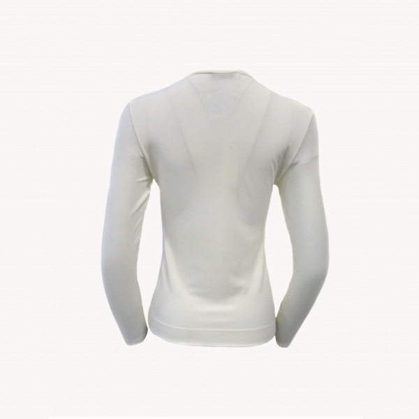 Блуза DORI 3186 (S, Avorio)