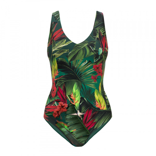 Купальник слитный Marc Andre Wild Rhythm