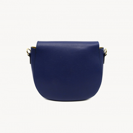 Сумка C.SALVATELLI  А-268 н.кожа  (синий)