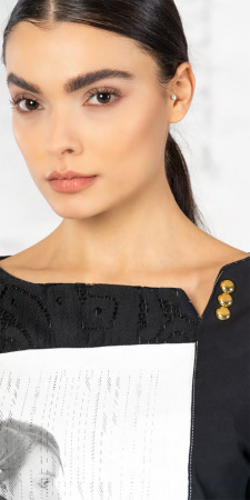 Свитшот Elisa Cavaletti