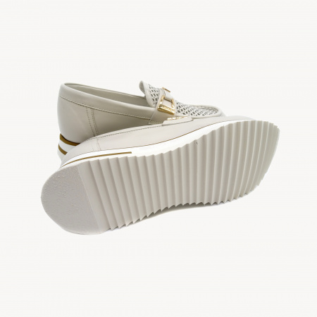 Кожаные туфли Lonvie