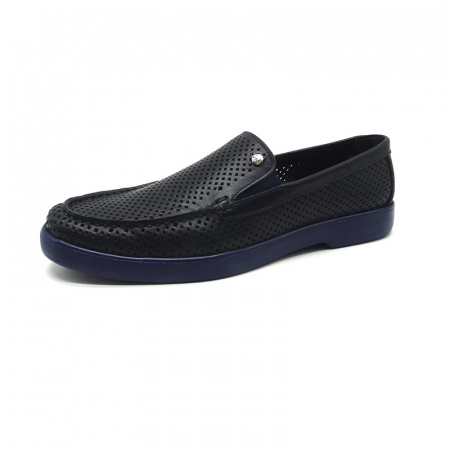 Кожаные мокасины Lab Milano