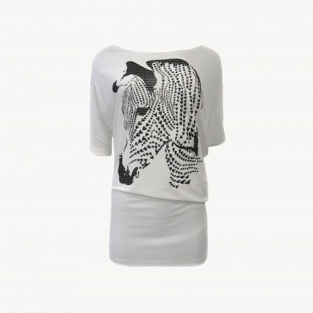 Туника Monella 5059 (XL, Bianco)