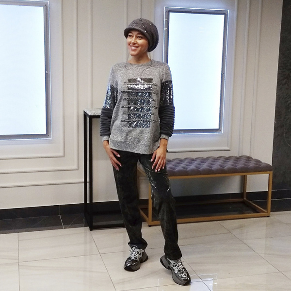 Джемпер Ay-Sel