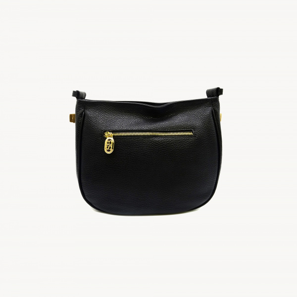 Сумка SARA BURGLAR 2476 н.кожа (цвет: Черный)