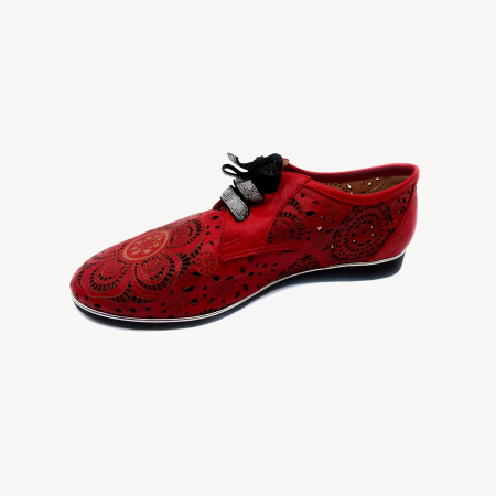 Кожаные туфли Tuffoni