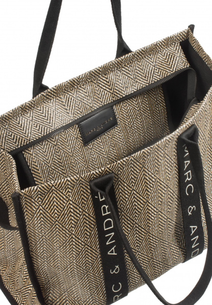 Пляжная сумка-тоут Marc Andre