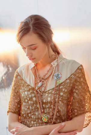 Туника Elisa Cavaletti