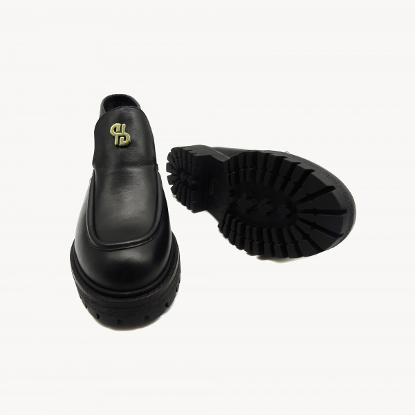 Кожаные ботинки Helena Soretti Home