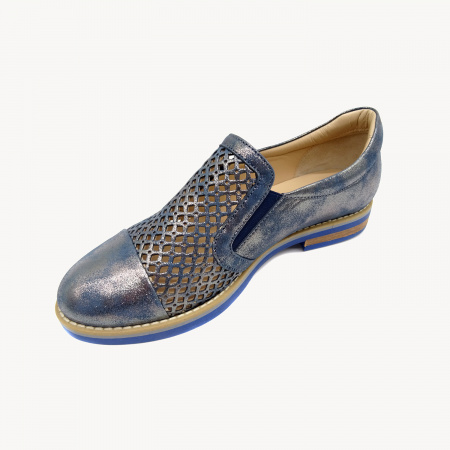 Кожаные туфли Donna Soft