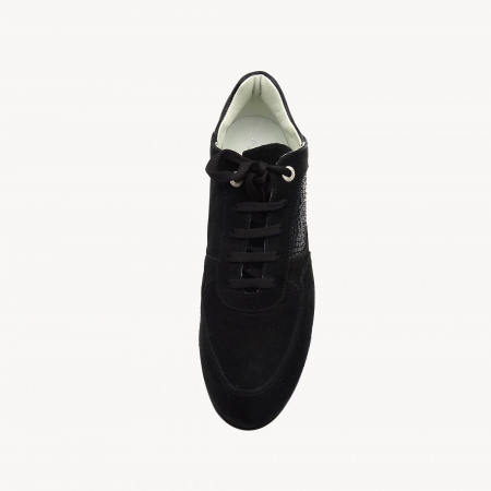 Замшевые туфли Andrea Morelli