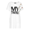 Футболка длинная Twinset My Twin