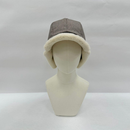 Ушанка-бомбер Marco Moretti Римма