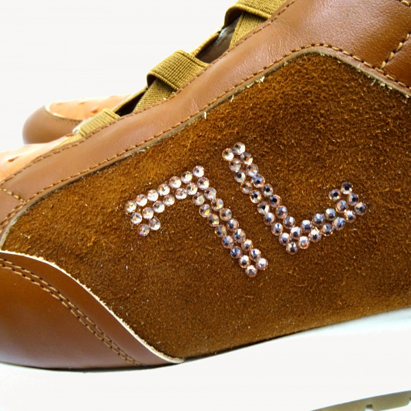 Комбинированные кроссовки Lonvie