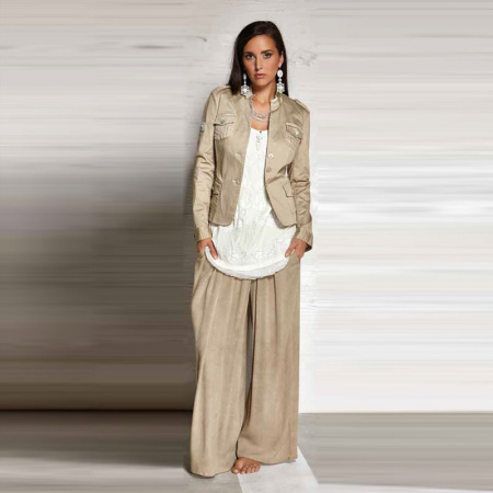 Брюки Elisa Cavaletti