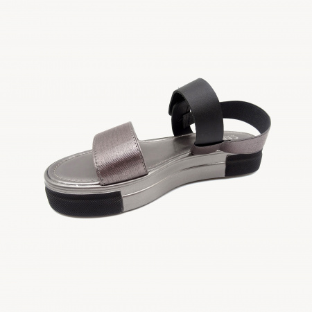 Комбинированные сандалии Cerutti