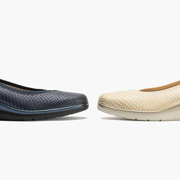 Кожаные туфли Pitillos