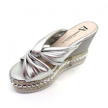 Кожаные сабо  Francesco V.