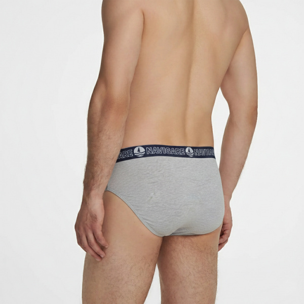 Трусы Navigare 837 (4M, Grigio/Melange)
