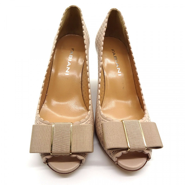 Кожаные туфли Giovanni Fabiani