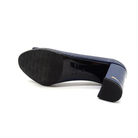 Кожаные туфли Giovanni Fabiani